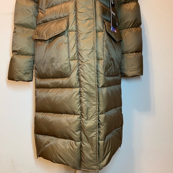 ‼️SOLD‼️BLAUER USA jacket puffer XS - Picture 5 of 16
